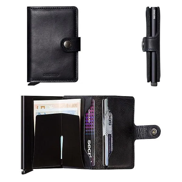 Secrid RFID Miniwallet Vintage Series