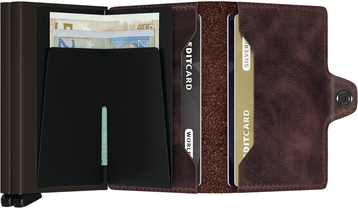 Secrid RFID Twinwallet Vintage Series