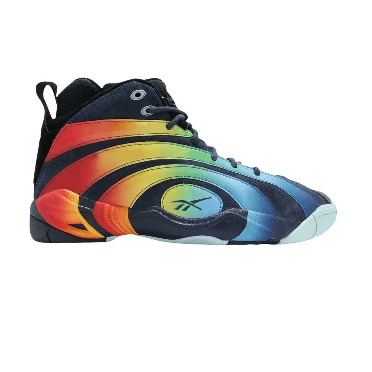 Shaqnosis 'Rainbow'