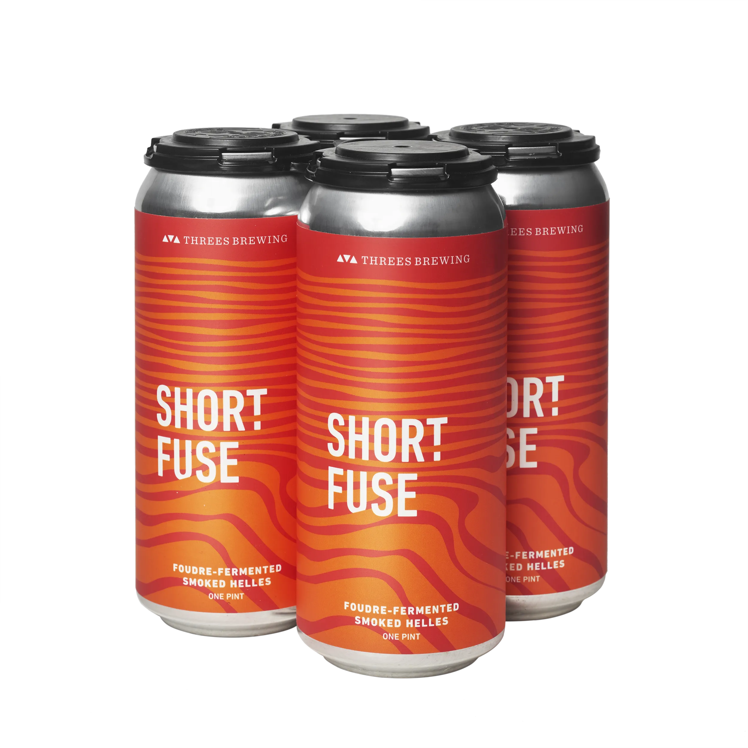 Short Fuse (Oak Aged Smoked Helles)