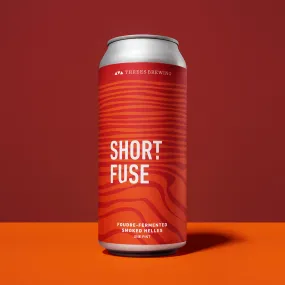 Short Fuse (Oak Aged Smoked Helles)