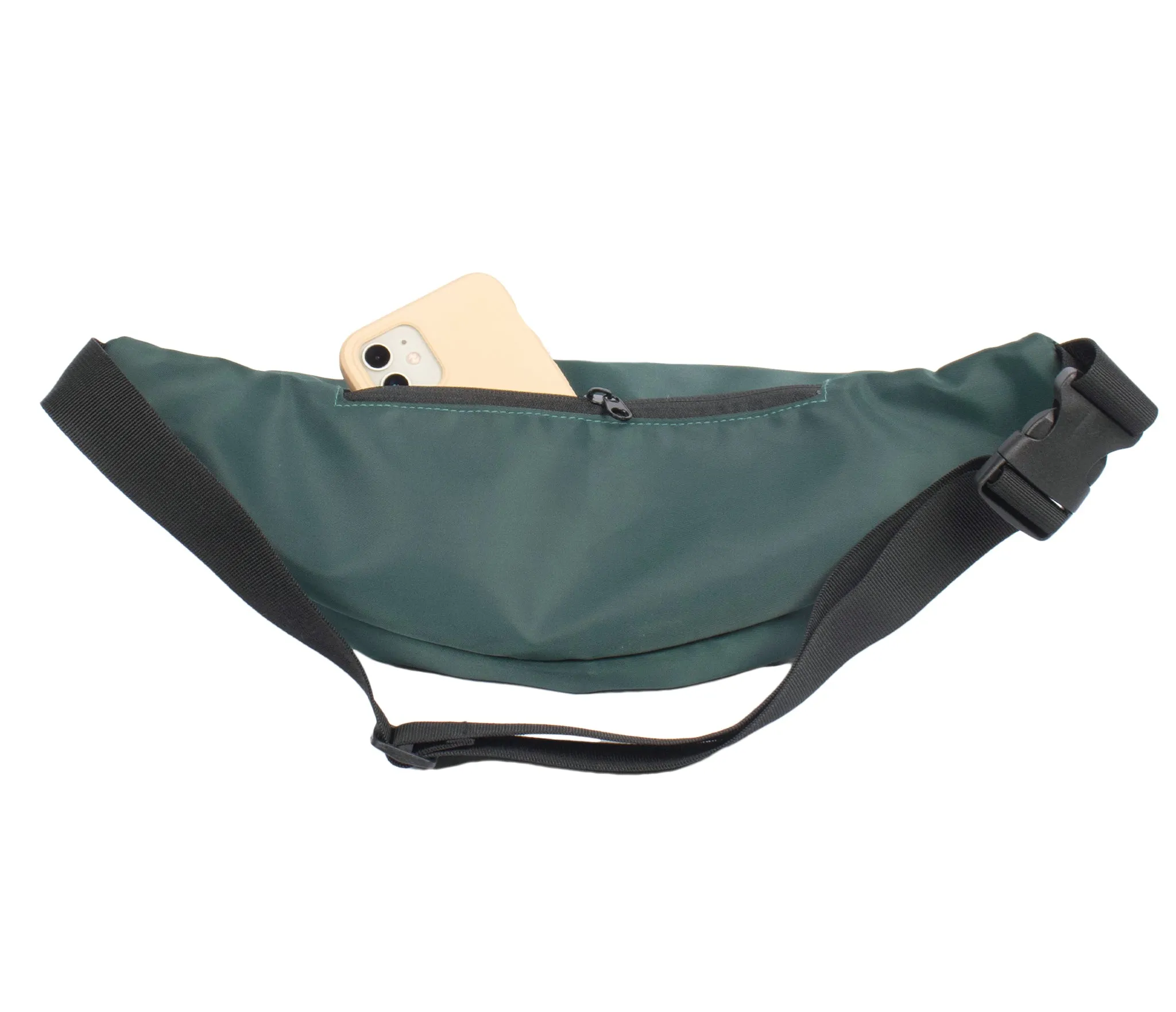 Snufkin Waist Bag - Green