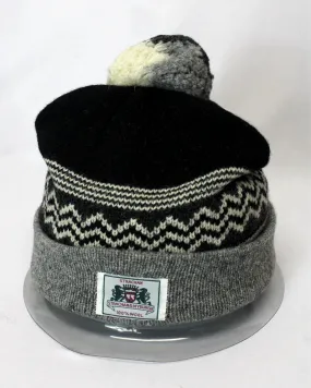 STRACHAN Grayscale Beanie