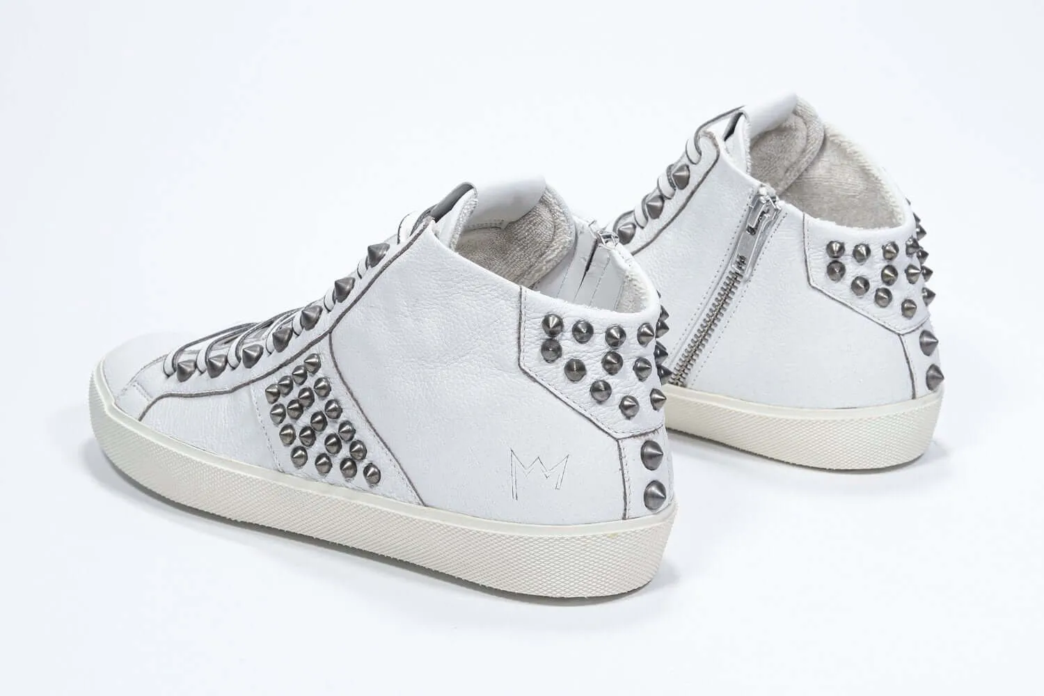 STUDBORN | Vintage White - Mid top - Women