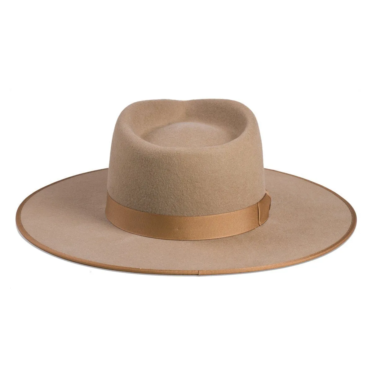 Teak Rancher Hat