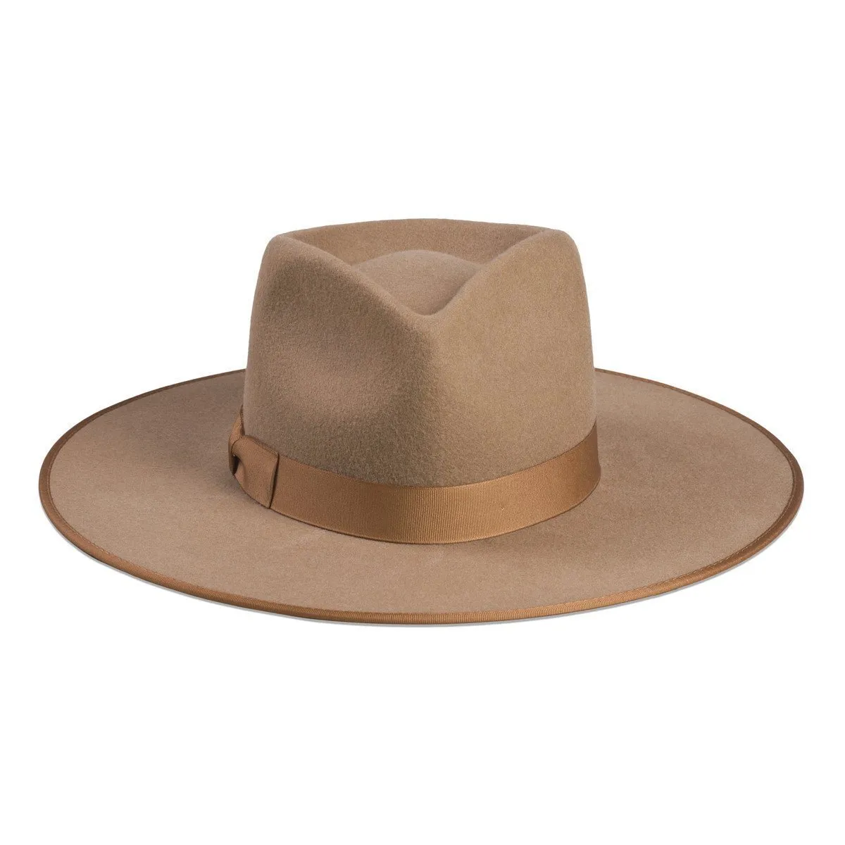 Teak Rancher Hat