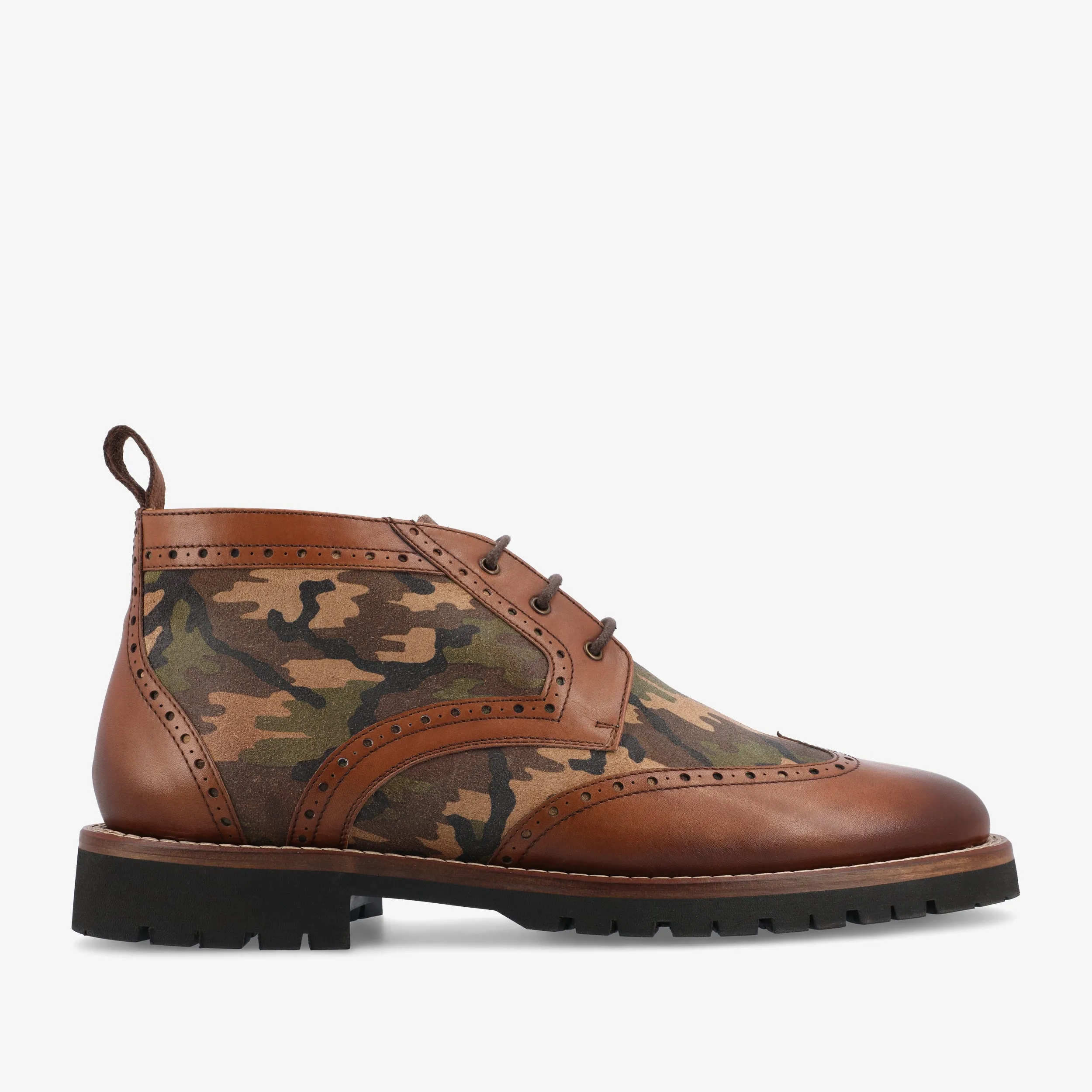 The Livingston Chukka in Camo (Last Chance, Final Sale)