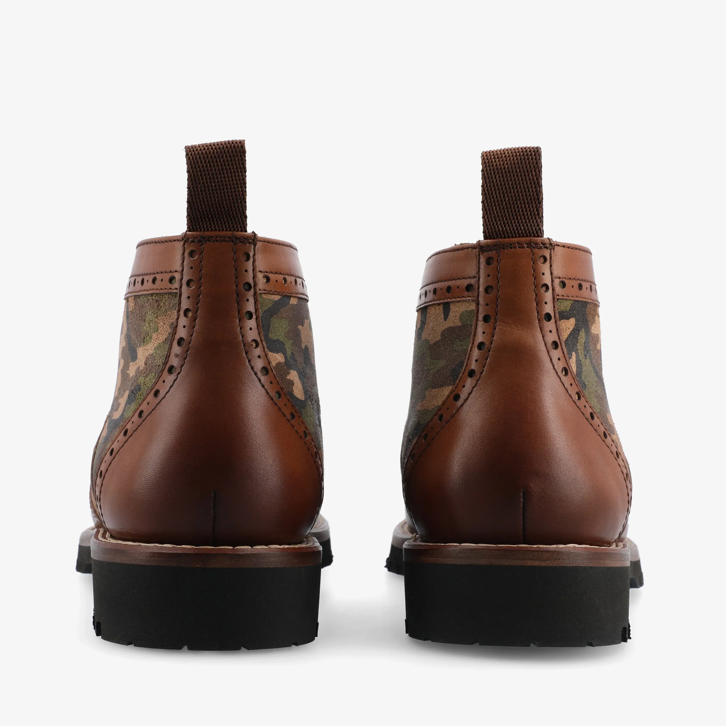 The Livingston Chukka in Camo (Last Chance, Final Sale)