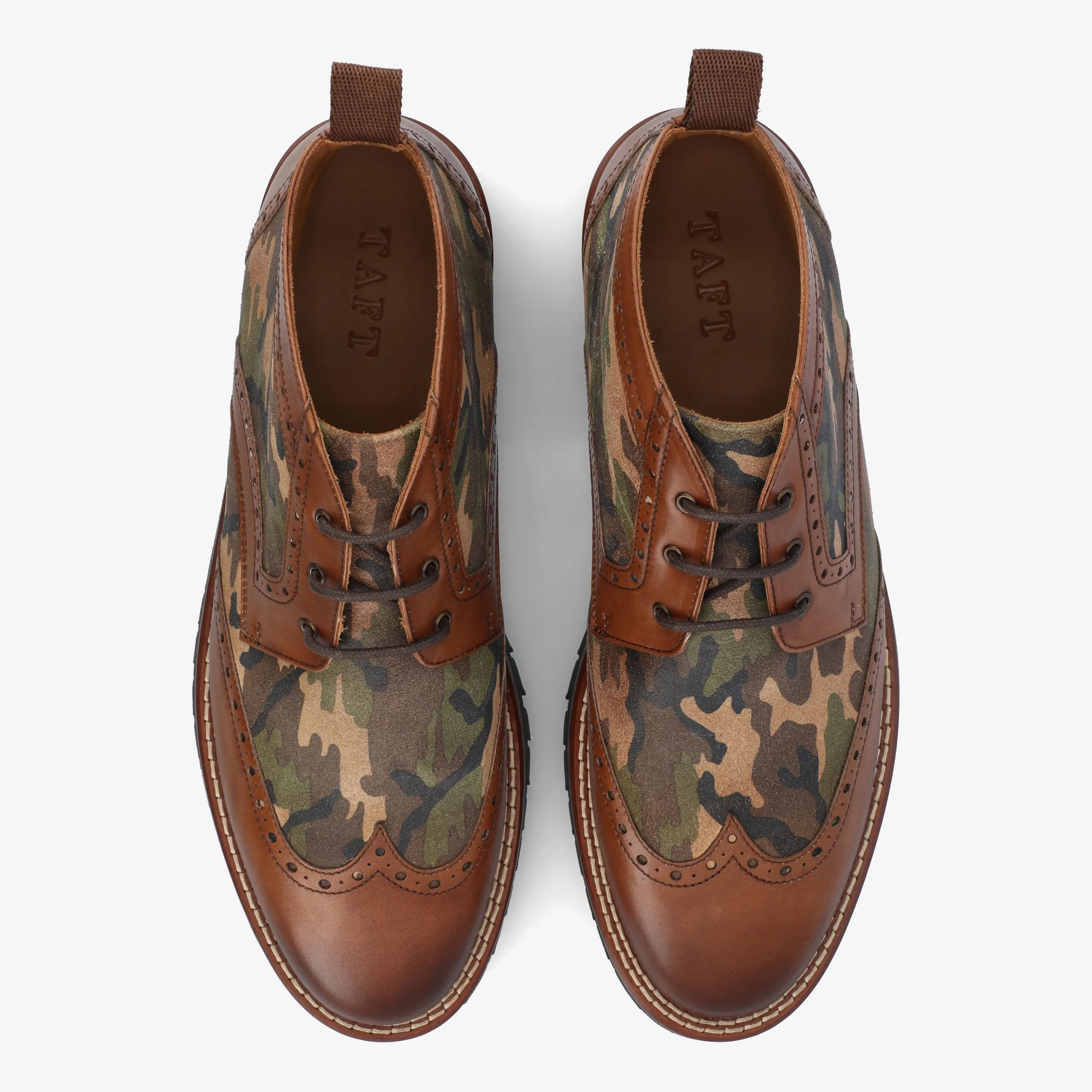 The Livingston Chukka in Camo (Last Chance, Final Sale)