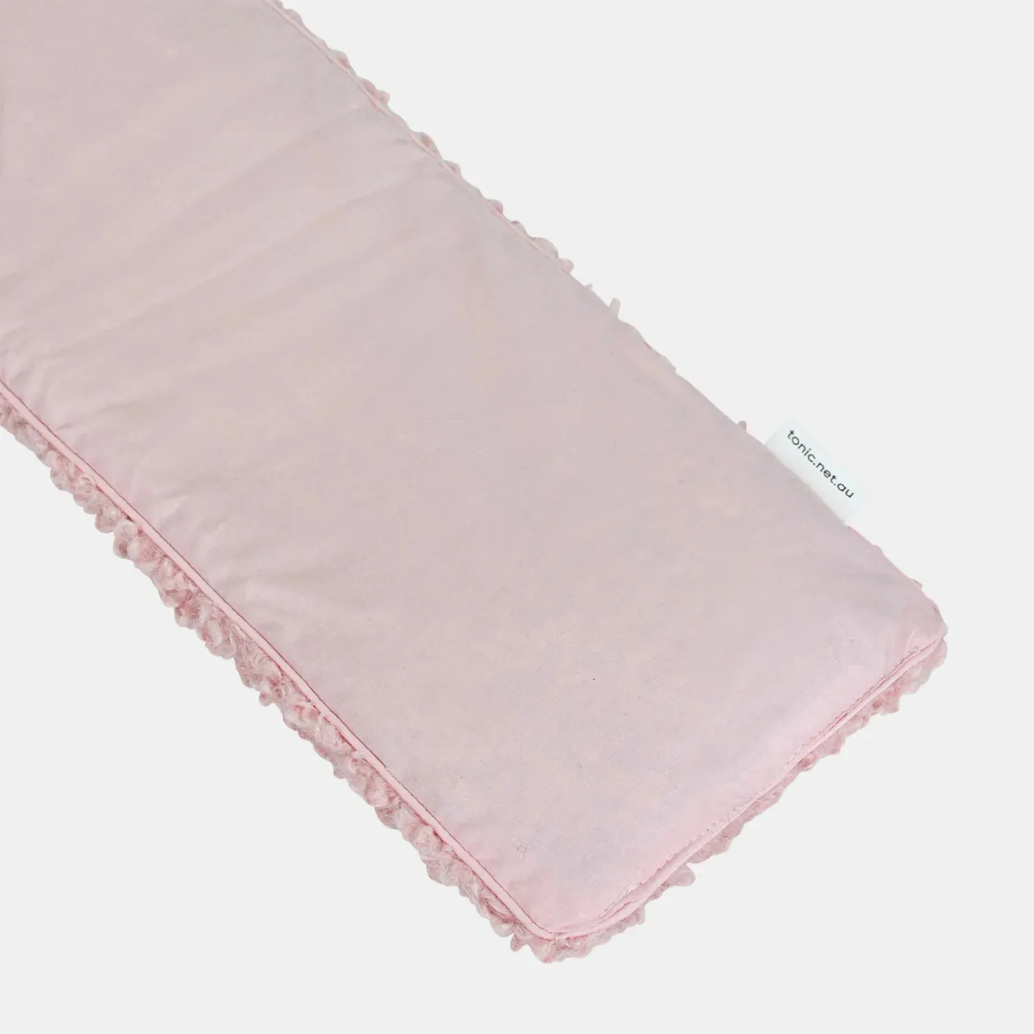 Tonic - Heat Pillow - Bouclé Rose Quartz