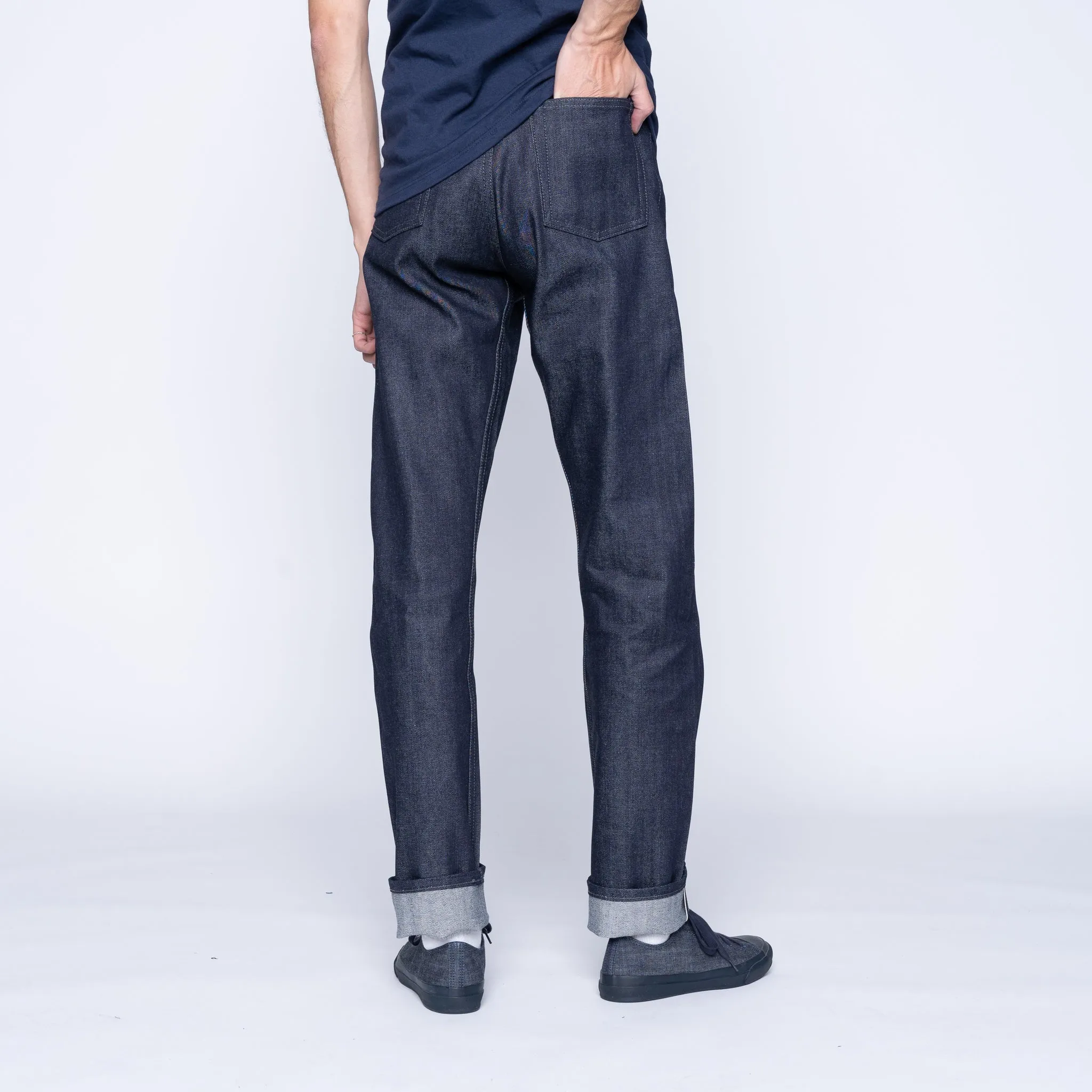 True Guy - Indigo Selvedge