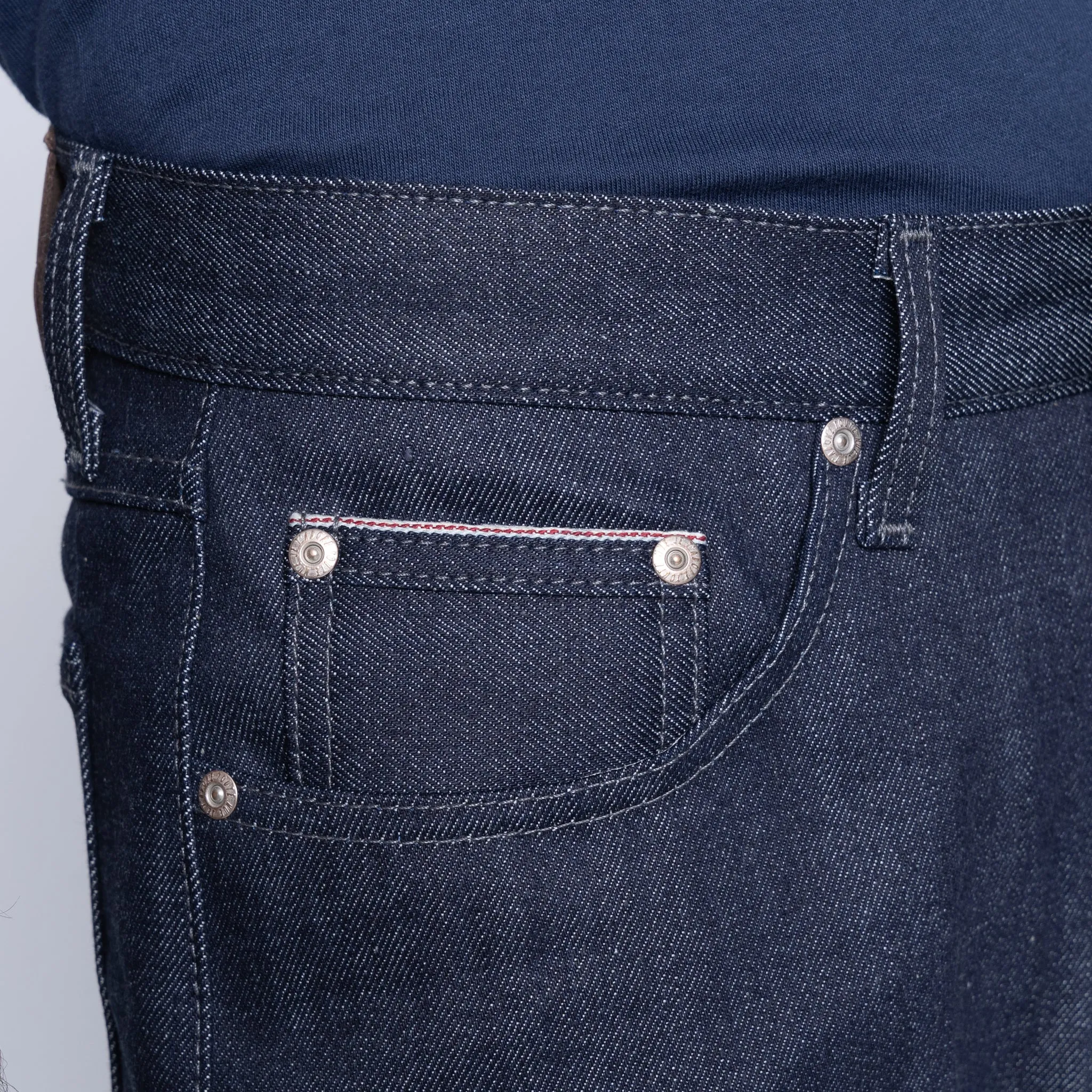 True Guy - Indigo Selvedge