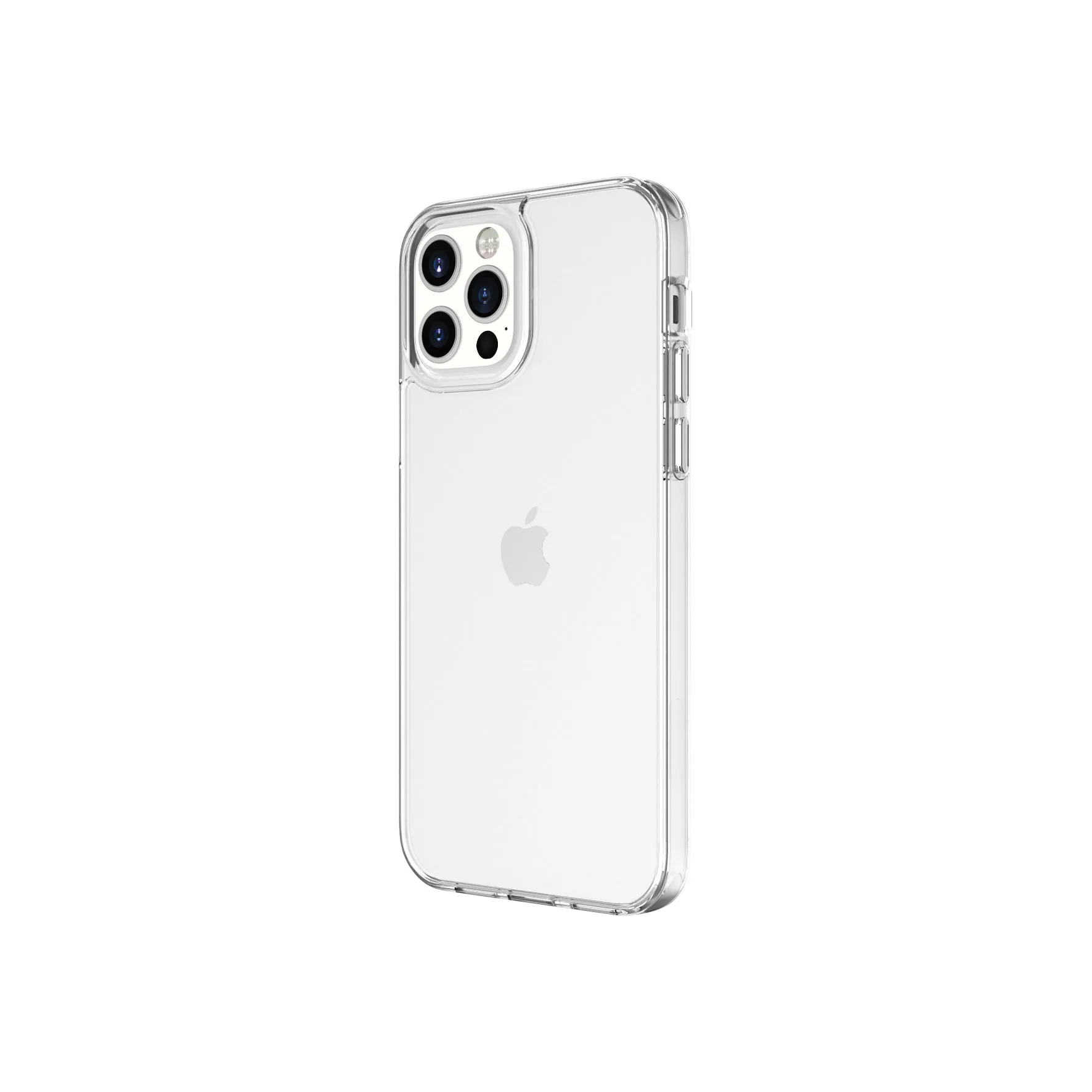 VOKAMO Hybrid Clear Case for iPhone 12/12 Mini/12 Pro/12 Pro Max