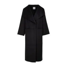 WOOL AND CASHMERE COAT