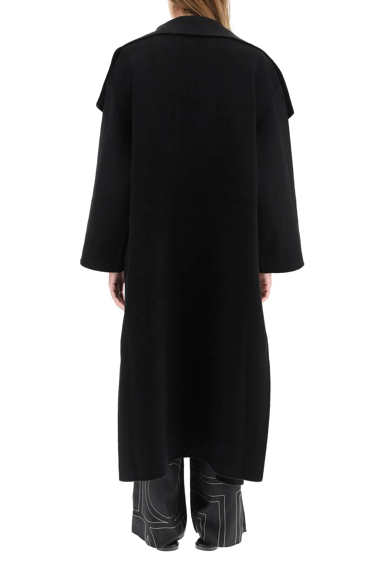 WOOL AND CASHMERE COAT