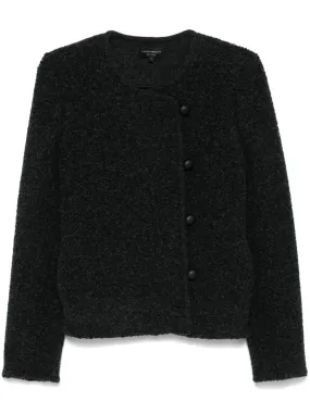 WOOL BLEND JACKET