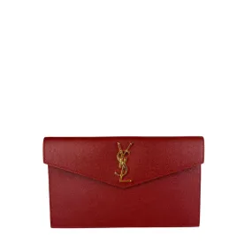 YSL Rouge Opium Uptown Clutch